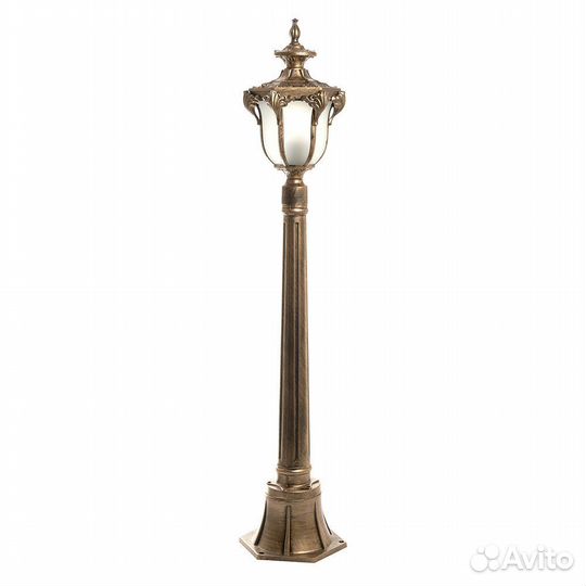 Светильник садово-парковый столбик PL4046 11426