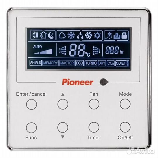 Внутренний блок мультисплит системы Pioneer kdms18