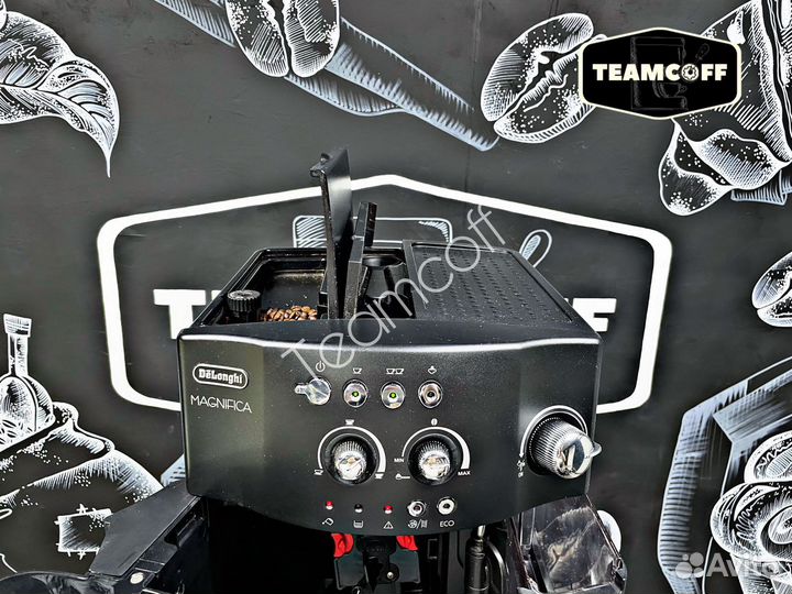 Кофемашина Delonghi esam 4000.b