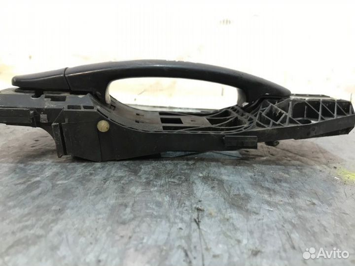 Ручка двери внешняя задняя правая Volkswagen Polo