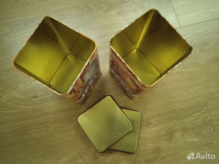 Жестяные банки, держатель для пакетов молока