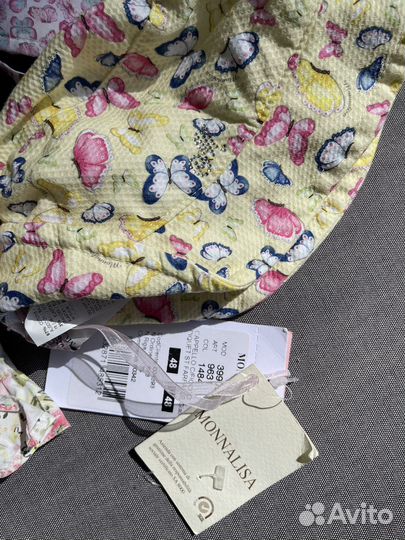 Панамы il trenino monnalisa catya elodie aletta