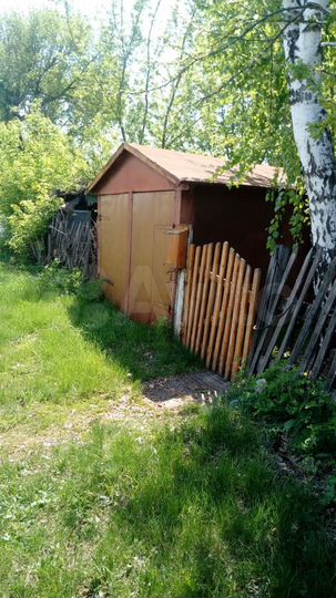 Дом 44 м² на участке 10 сот.