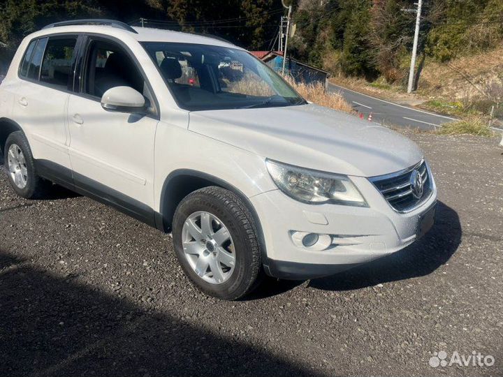 Авто на разбор Volkswagen Tiguan 5N cawa 2009
