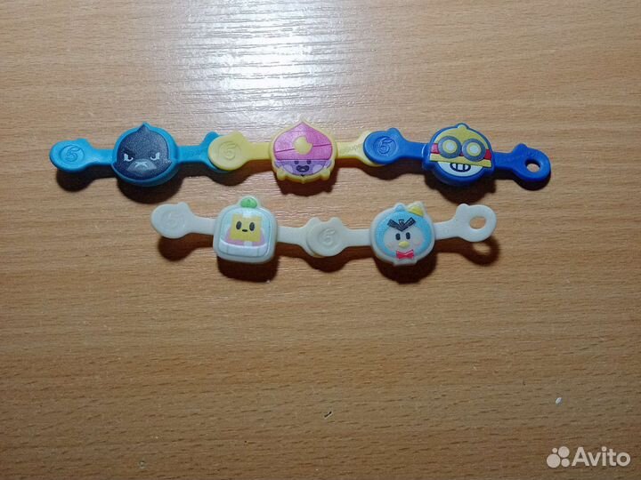 Скрепыши браво старс