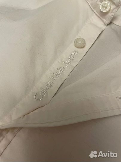 Рубашка Calvin Klein Jeans
