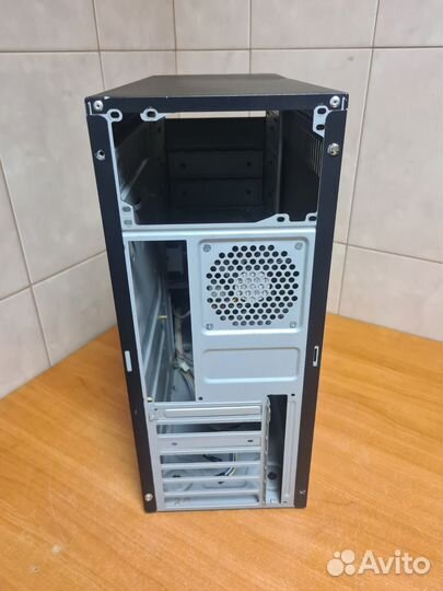 Корпуса компьютерные ATX и mini-atx