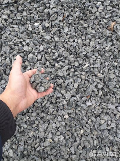 Гранитный щебень 20*40мм 40*70мм М1200-1400