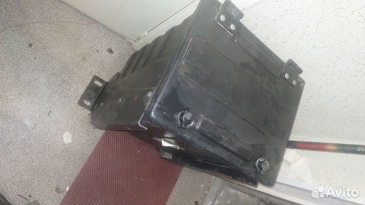 Инструментальный ящик