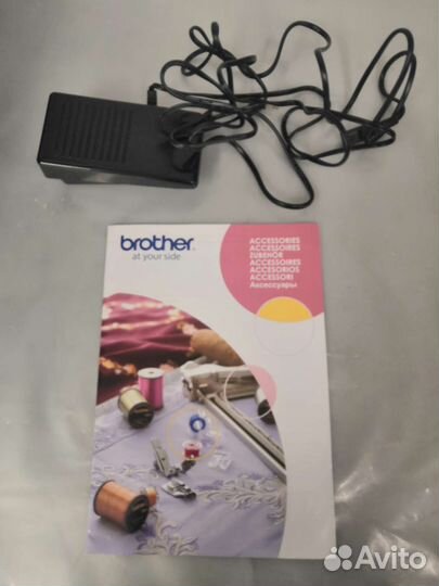 Швейная машина Brother NV-550