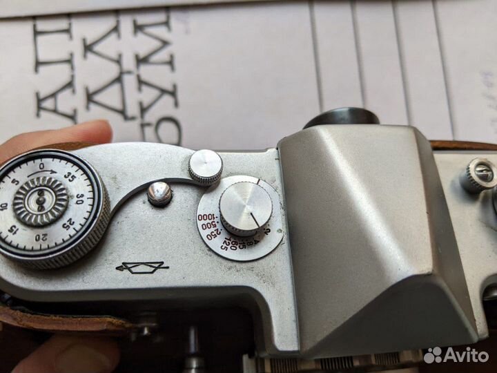 Фотоаппарат Старт пленочный