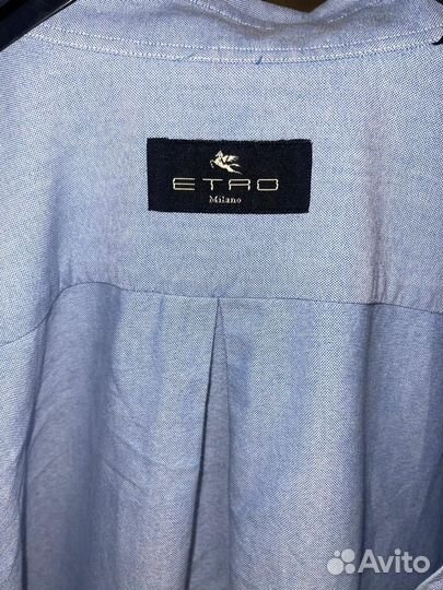Рубашка мужская etro