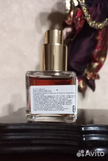 La Petite robe noire parfum от Guerlain