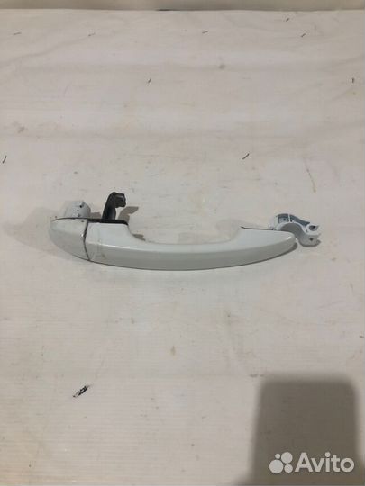 Ручка двери внешняя задняя правая ваз (LADA) vesta