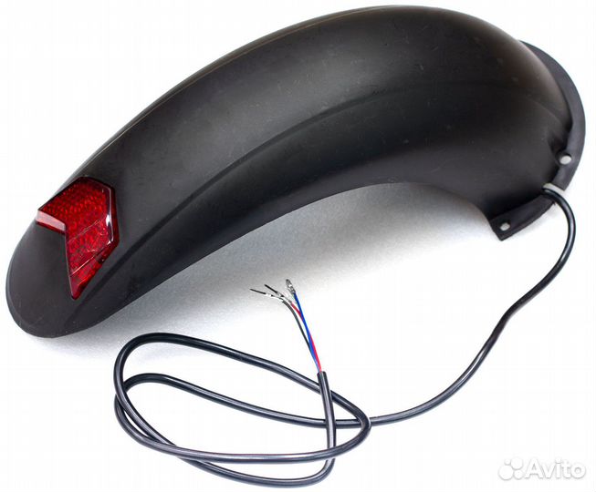 Крыло заднее для электросамоката Kugoo M4/M4Pro Kr