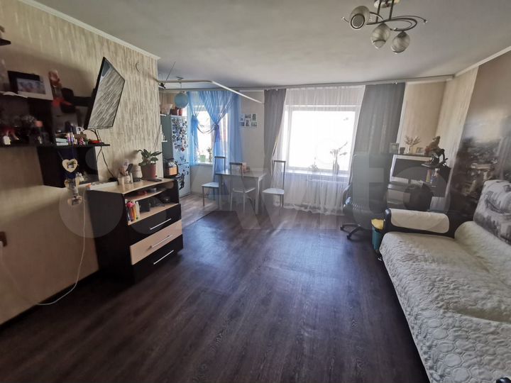 2-к. квартира, 44 м², 5/5 эт.