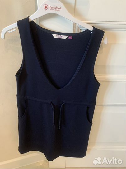 Сарафан для девочки 128