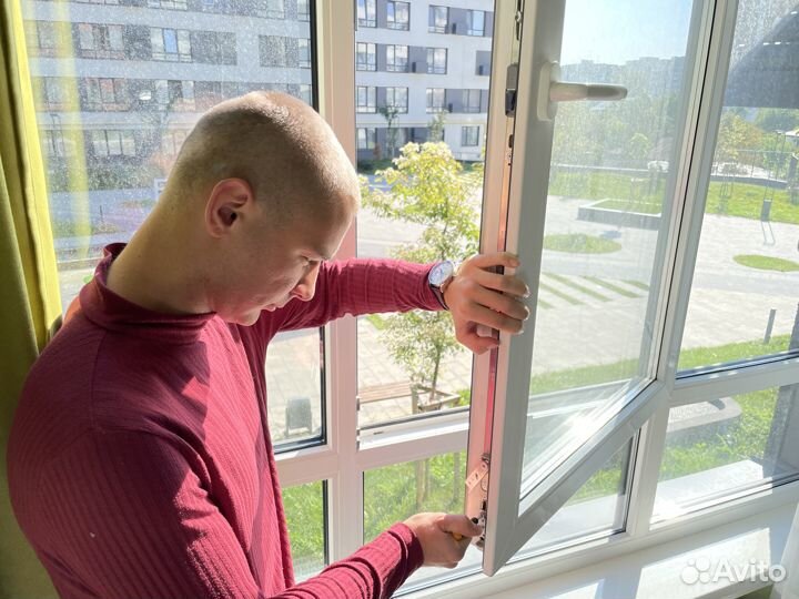 Окна пластиковые пвх