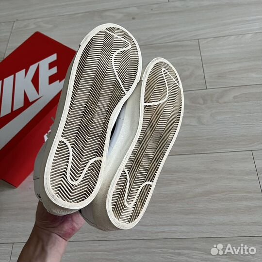 Кеды/кроссовки Nike Blazer Mid оригинал