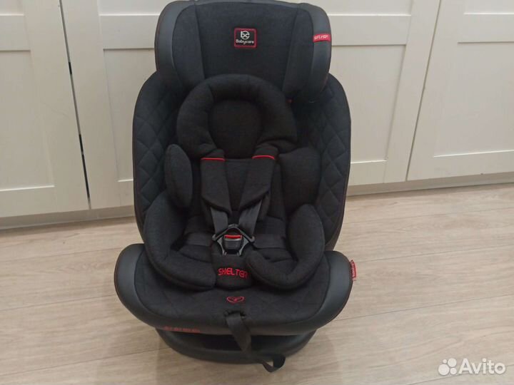 Детское автокресло от 0 до 36 кг Babycare