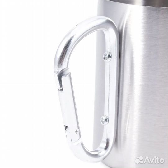 64503 Кружка изотермическая Следопыт с ручкой-кара