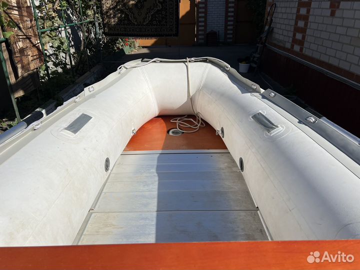 Лодка пвх stingray 320 al