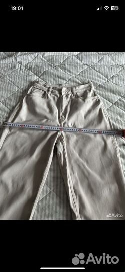 Джинсы мом h&m