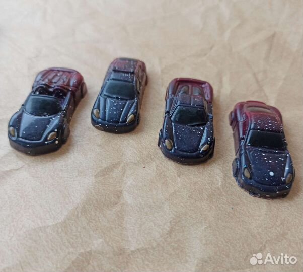 Шоколадные машинки