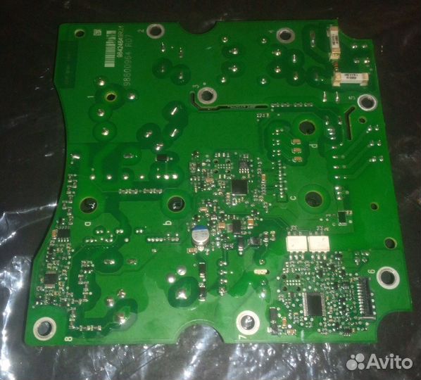 Плата управления grundfos scala2