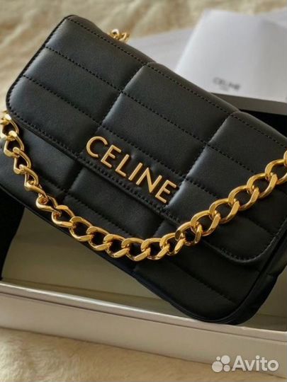 Сумка celine новая сумка