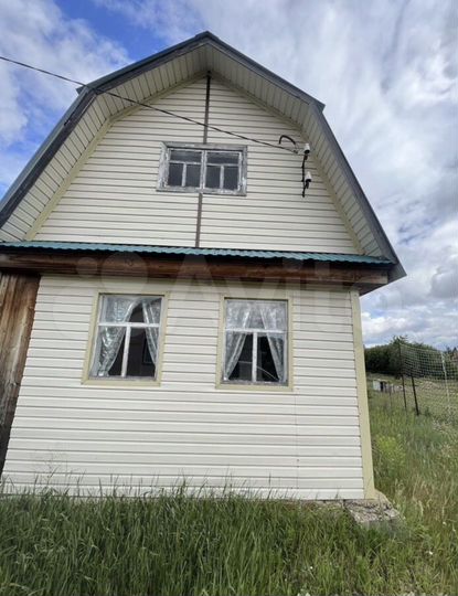 Дача 20 м² на участке 15 сот.