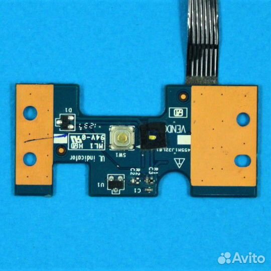 Кнопки включения для ноутбуков HP Б/У