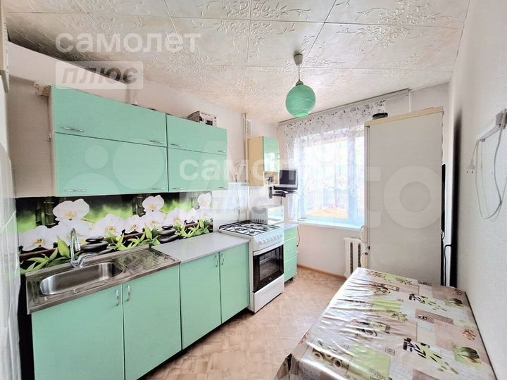 2-к. квартира, 42,9 м², 3/5 эт.