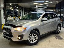 Mitsubishi ASX 2.0 CVT, 2014, 227 000 км, с пробегом, цена 1 459 000 руб.