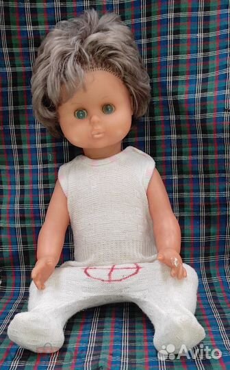 Кукла большая 