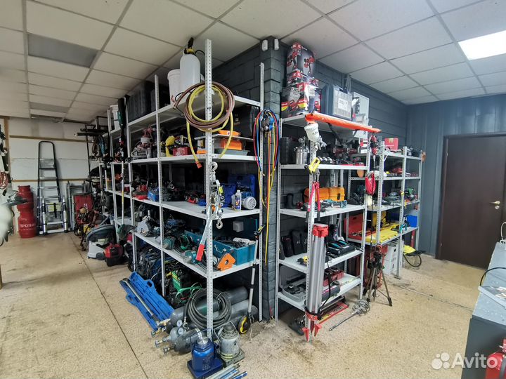 Аренда / Прокат инструмента