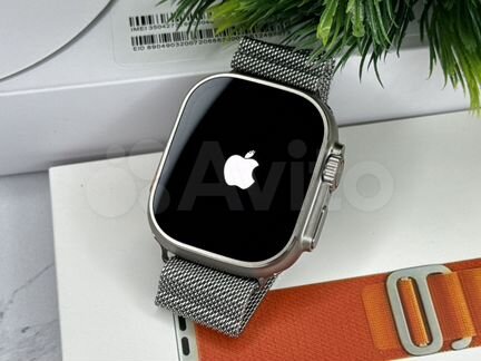 Apple Watch 11 Ultra 3 49mm (2026) «Оригинал»