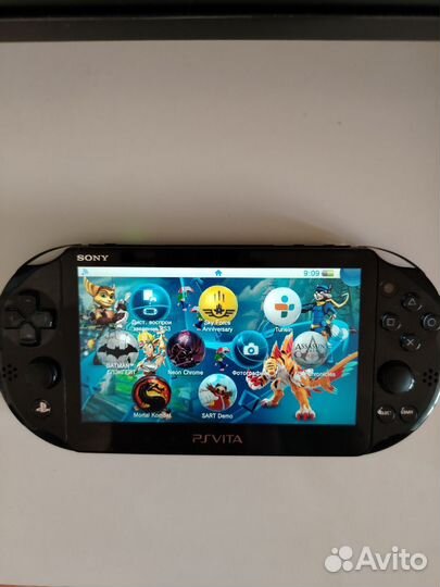 Sony playstation Vita slim