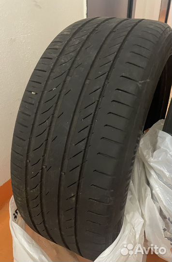 Continental ContiSportContact 5 225/45 R18 95Y