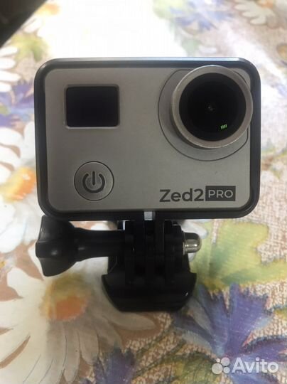 Экшнкамера Red2pro
