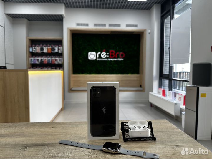 iPhone 11, 128 ГБ
