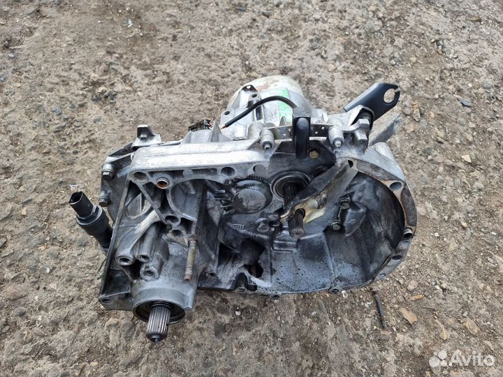 МКПП коробка Renault Megane 1 Scenic Symbol JB1198