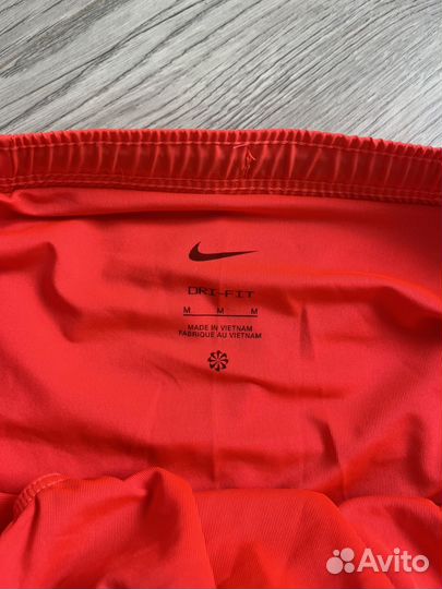 Шорты nike dri fit оригинал М