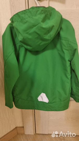 Ветровка H&M 122, брюки zara 8лет, рубашки 122 см