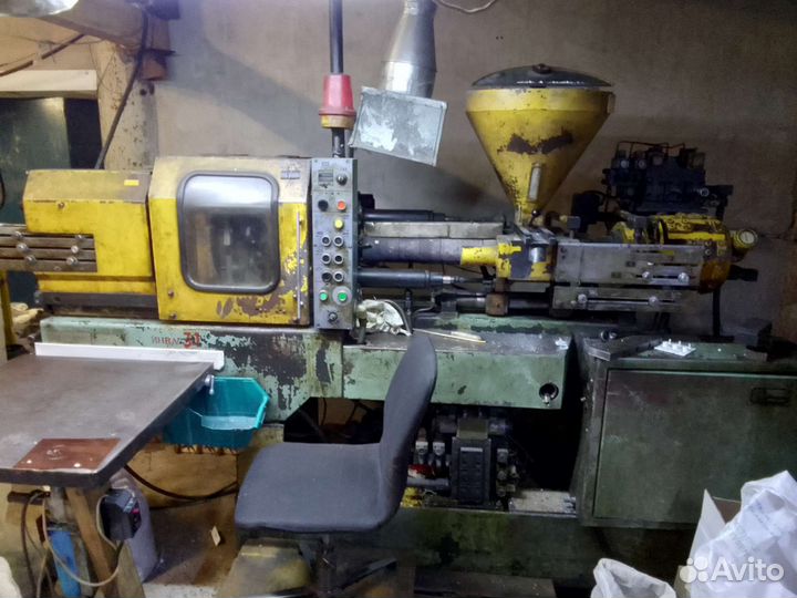 Термопластавтомат