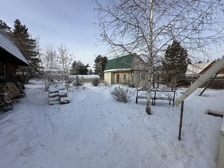 Дом 206,8 м² на участке 15 сот.