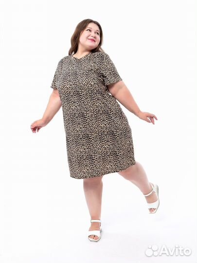 Модель plus size