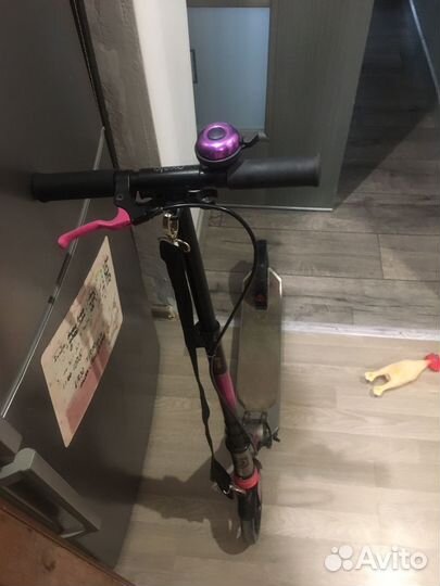 Самокат декатлон oxelo 9 mid