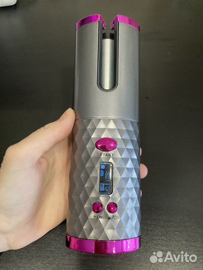 Мультистайлер для создания локонов