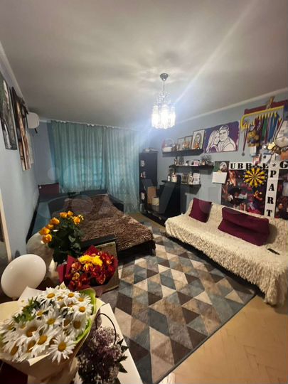 1-к. квартира, 28,8 м², 3/5 эт.